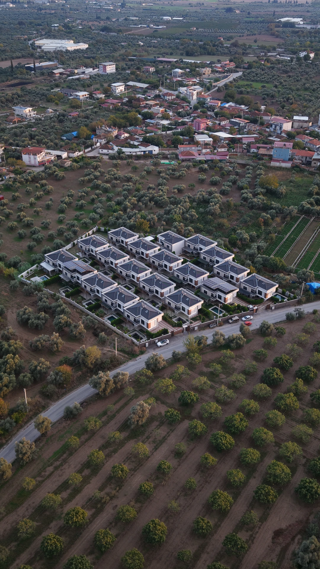 Free Life Villaları — temsilî görsel